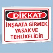 İnşaat Şantiye Levhaları (4)