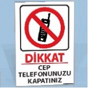 İş Güvenliği Levhaları (5)