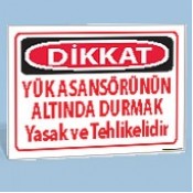 İş Makinesi Asansör Levhaları (7)