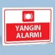 Yangın Levhaları  