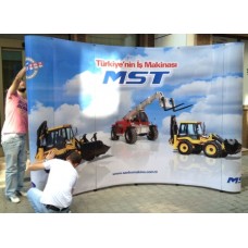 Panset Stand 3x3