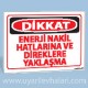 Elektrik Levhaları