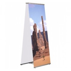 Quick Banner 85cm x 200cm Çift Taraflı