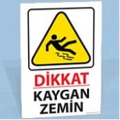 Tehlike Levhaları (5)