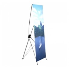 X Banner 60cm x 180cm