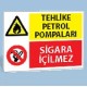 Tehlikeli Madde Levhaları