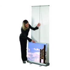Smart Roll Up Banner 90cm Çift Taraflı