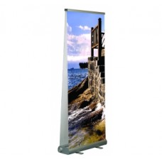 Smart Roll Up Banner 80cm Çift Taraflı