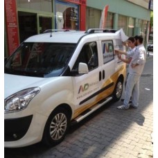 Araç Kaplama Baskı