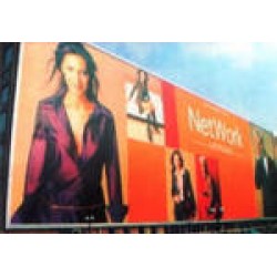City Lights Poster - CLP
