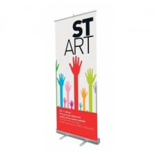 Roll Up Banner 80cm x 200cm