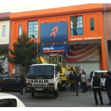 Işıksız Tabela