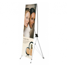 X Banner 80cm x 180cm